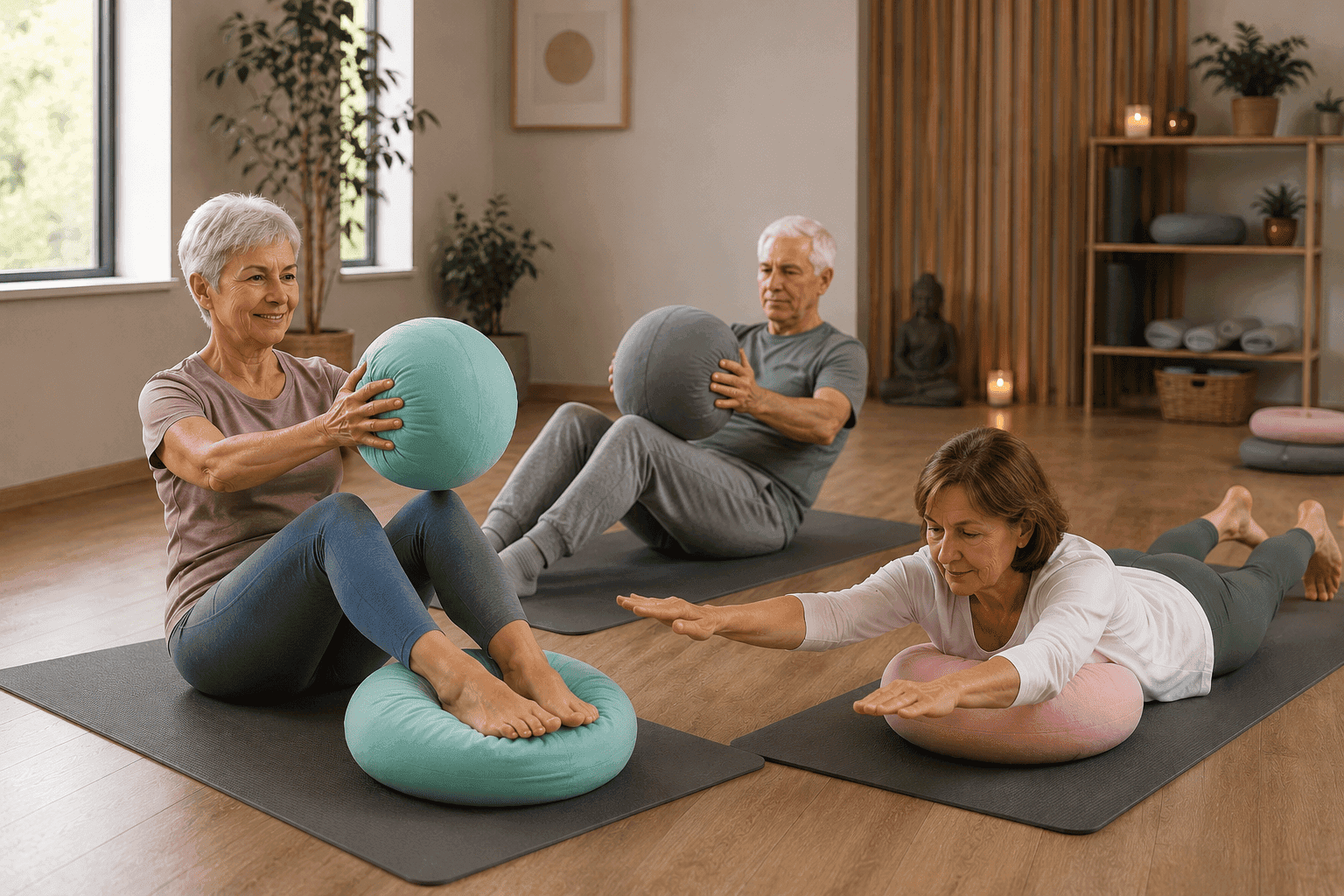 Community & leisure centres