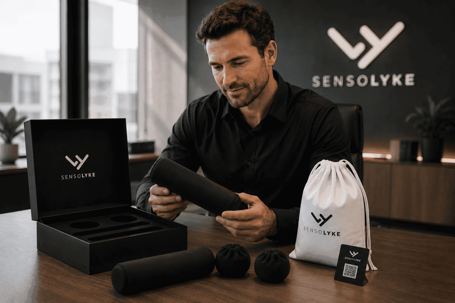 SensoLyke Work